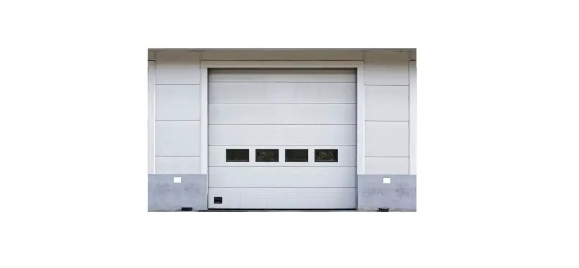 Series 40 Sectional Garage Doors
