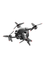 djiFPV Combo- First-Person View Drone