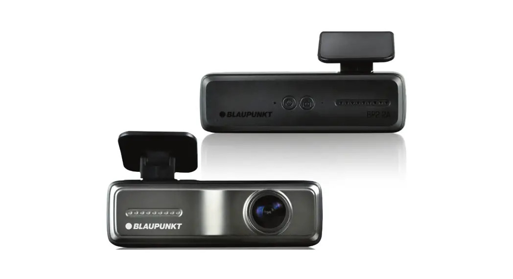 BP 2.2A Digital Video Recorder Dashcam