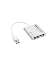 Tripp LiteTRIPP-LITE U352-000-MD-AL USB 3.0 SuperSpeed Multi-Drive Memory Card Reader-Writer
