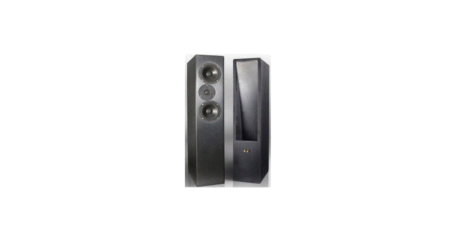 TriTrix MTM TL Tower Speaker Kit Pair