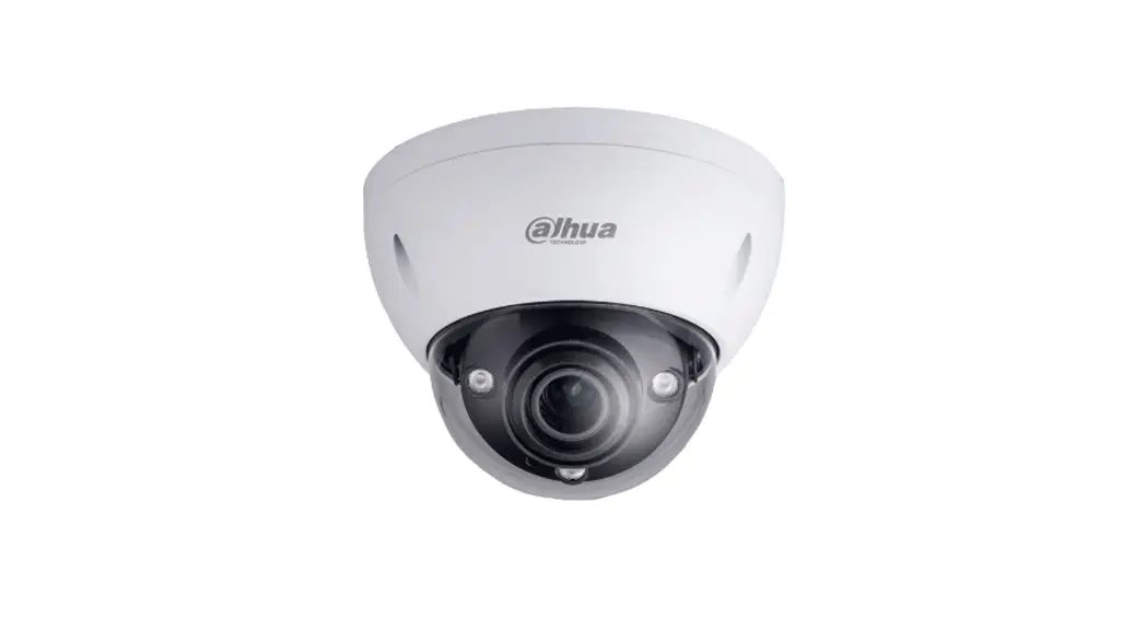 Vandal Proof Dome Network Camera
