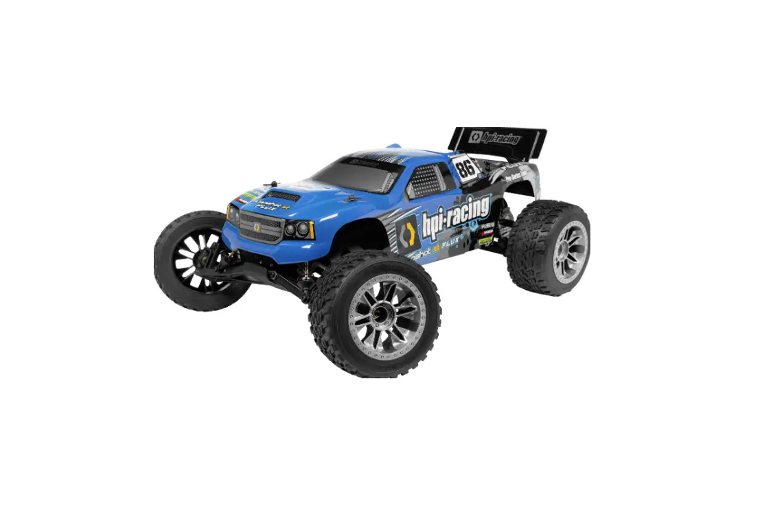 hpi-racing Jumpshot FLLIX RC Monster Car