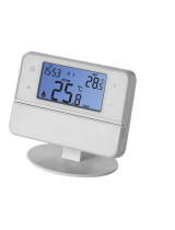 MULTIBETONSymondo Digital Room Thermostats Sensor