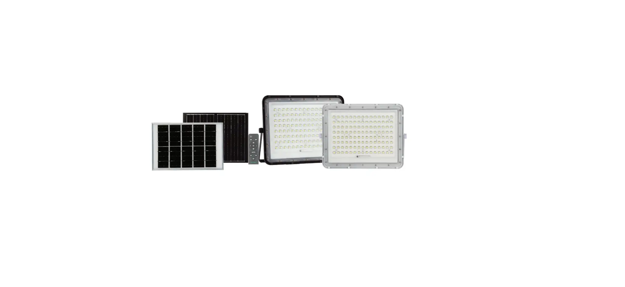 V-TAC VT-40W LED Solar Floodlight