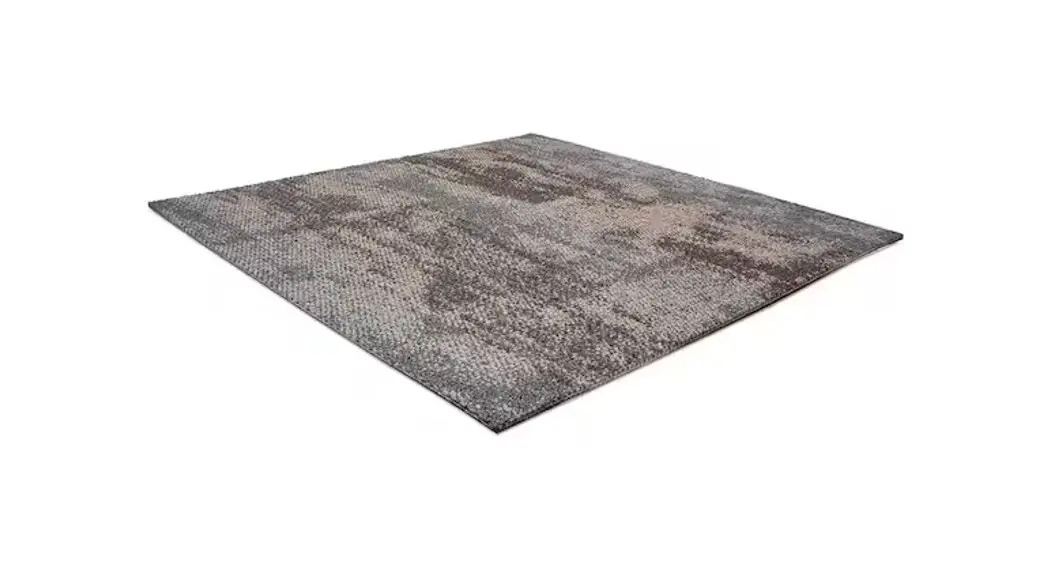 Rockwell 24-Inch x 24-Inch Gateway Multi-level Loop Full Spread Adhesive Carpet Tile