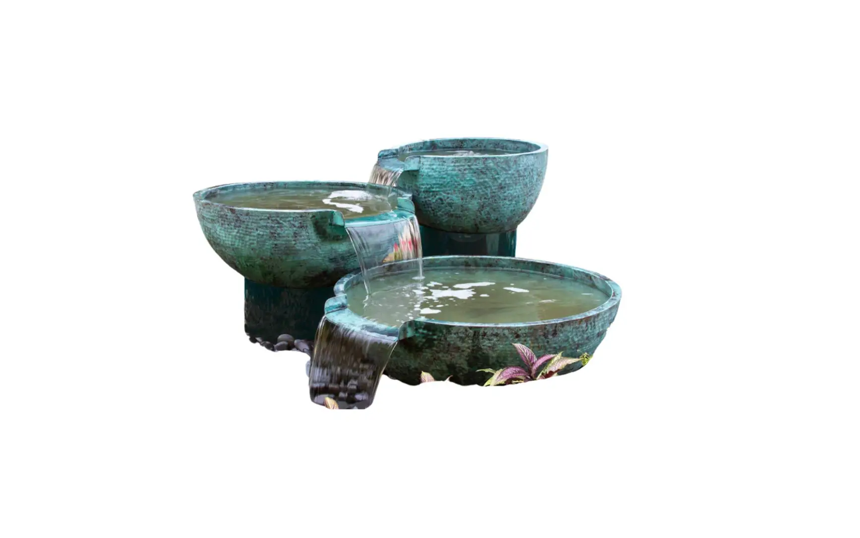 Double Spillway Bowl