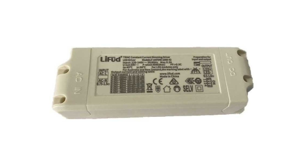 V-TAC SKU-11410 Dimmable Driver