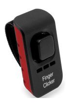 E-Collar TechnologiesE-Collar Technologies FC-100 Premium Finger Clicker Trainer