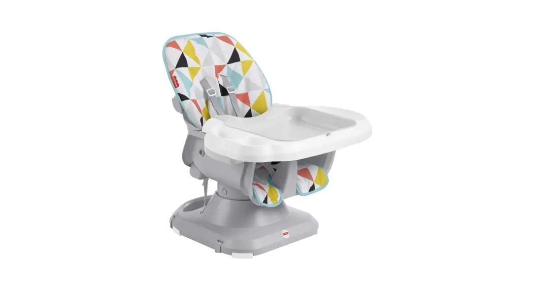 Fisher-Price CLR36 SpaceSaver High Chair