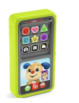 Fisher-Pricefisher-price HNB43 Fun to Connect Phone