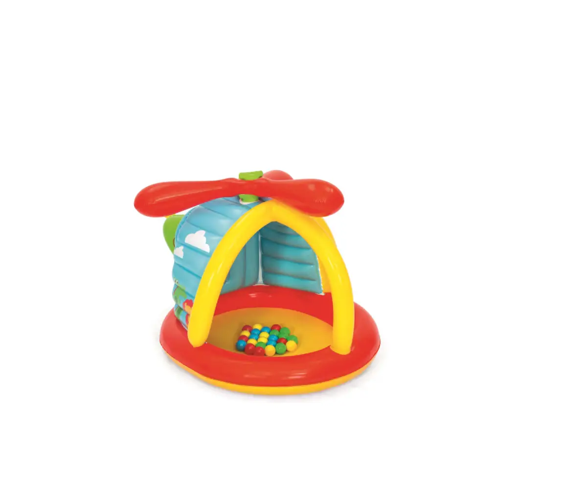 fisher-price LR2126 Ball Pit Playset