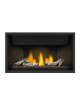NAPOLEONBL36NTEA1 Ascent Pro Series Electronic Ignition Direct Vent Gas Fireplace