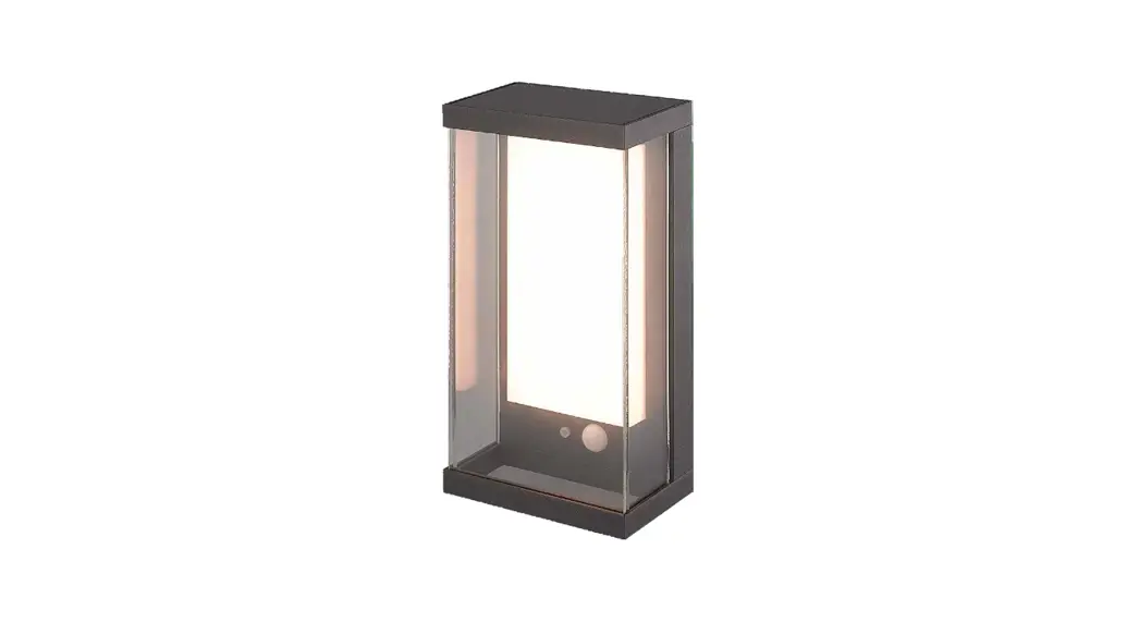 V-TAC 23033 Solar LED Wall Light