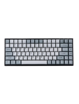AKKO3084 B Plus Multi Modes Mechanical Keyboard