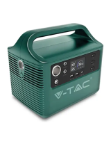 V TACV-tac VT-303 Portable Power Station