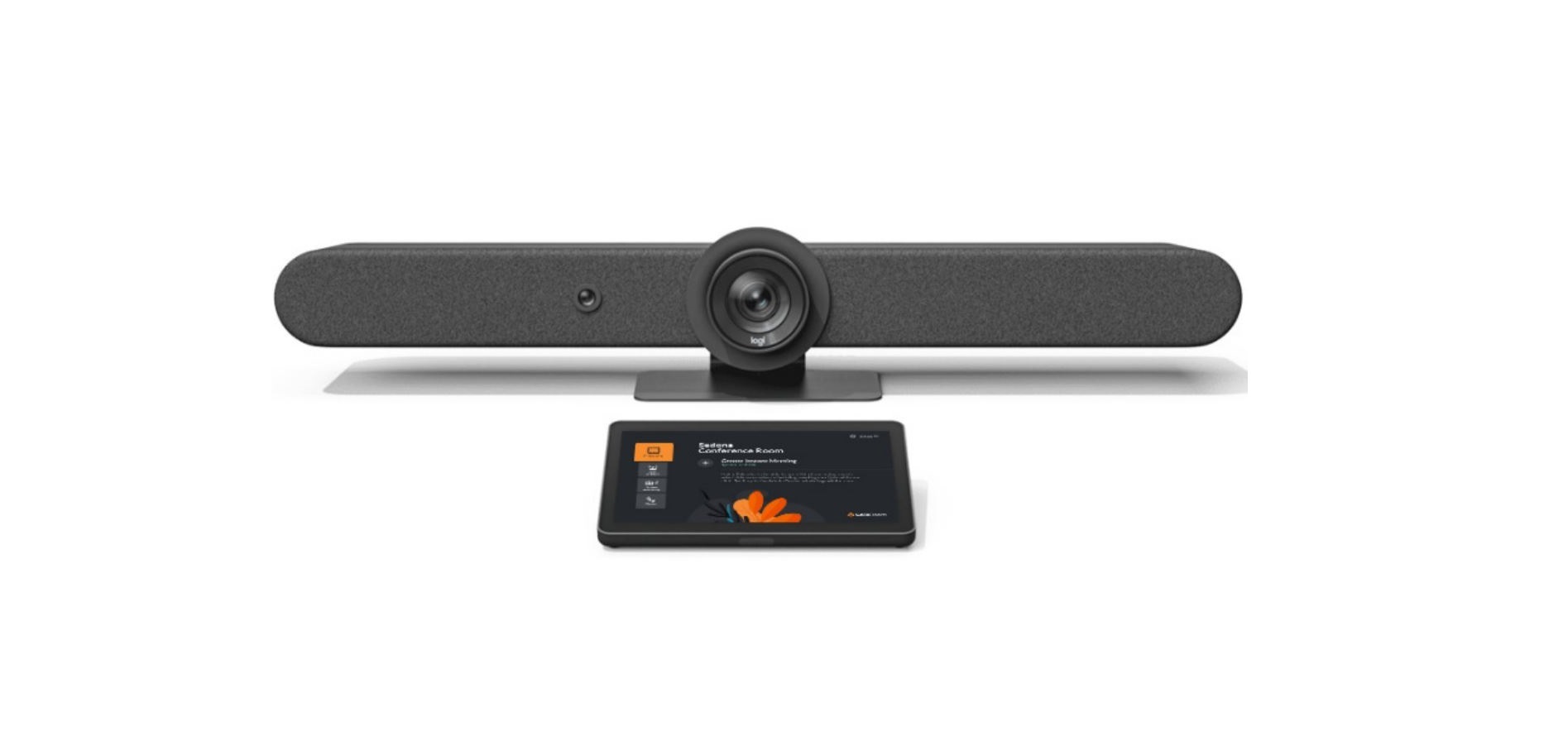 Rally Bar Huddle and Tap IP Video Conferencing System