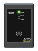 AGSParksafe Detector