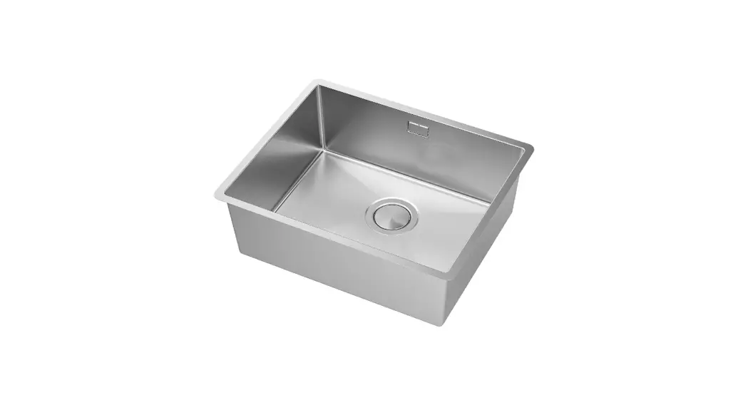 NORRSJÖN Single-Bowl Sink