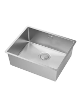 IKEANORRSJÖN Single-Bowl Sink