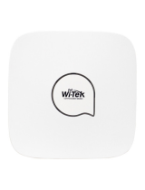 Wi-TekWi-Tek WI-AP218AX-Lite Wi-Fi 6 Indoor Wireless Ceiling Mount Access Point