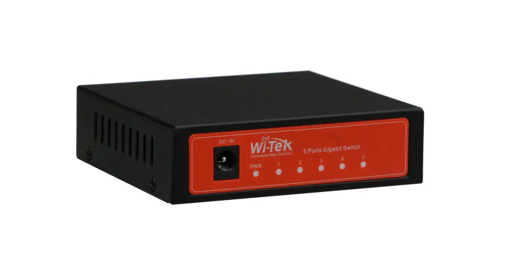 Wi-Tek WI-SG Series Gigabit Switch