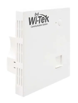 Wi-TekWi-Tek WI-AP416 In-Wall Wireless Access Point