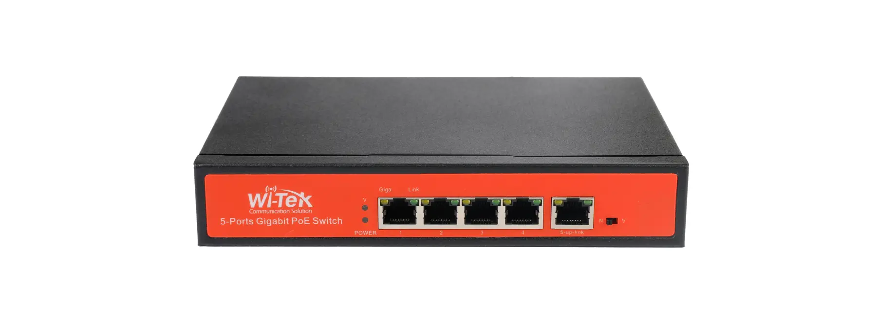 Wi-Tek WI-PS305G Gigabit PoE Switch