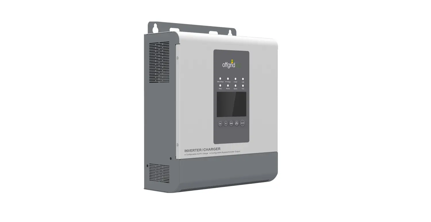 IC-12 Inverter charger