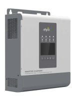 OffgridtecIC-12 Inverter charger