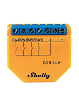 ShellyPlus I4DC