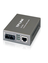 TP-LINKtp-link MC100CM Media Converters