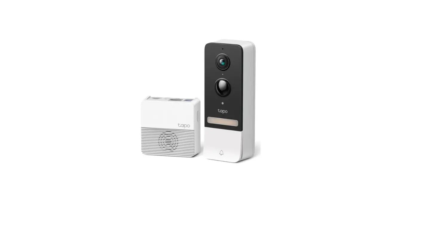 tp-link Tapo D130 Wired Video Doorbell