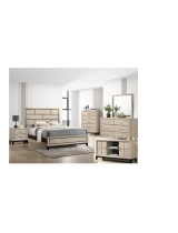 MicasaDON Bedroom Furniture