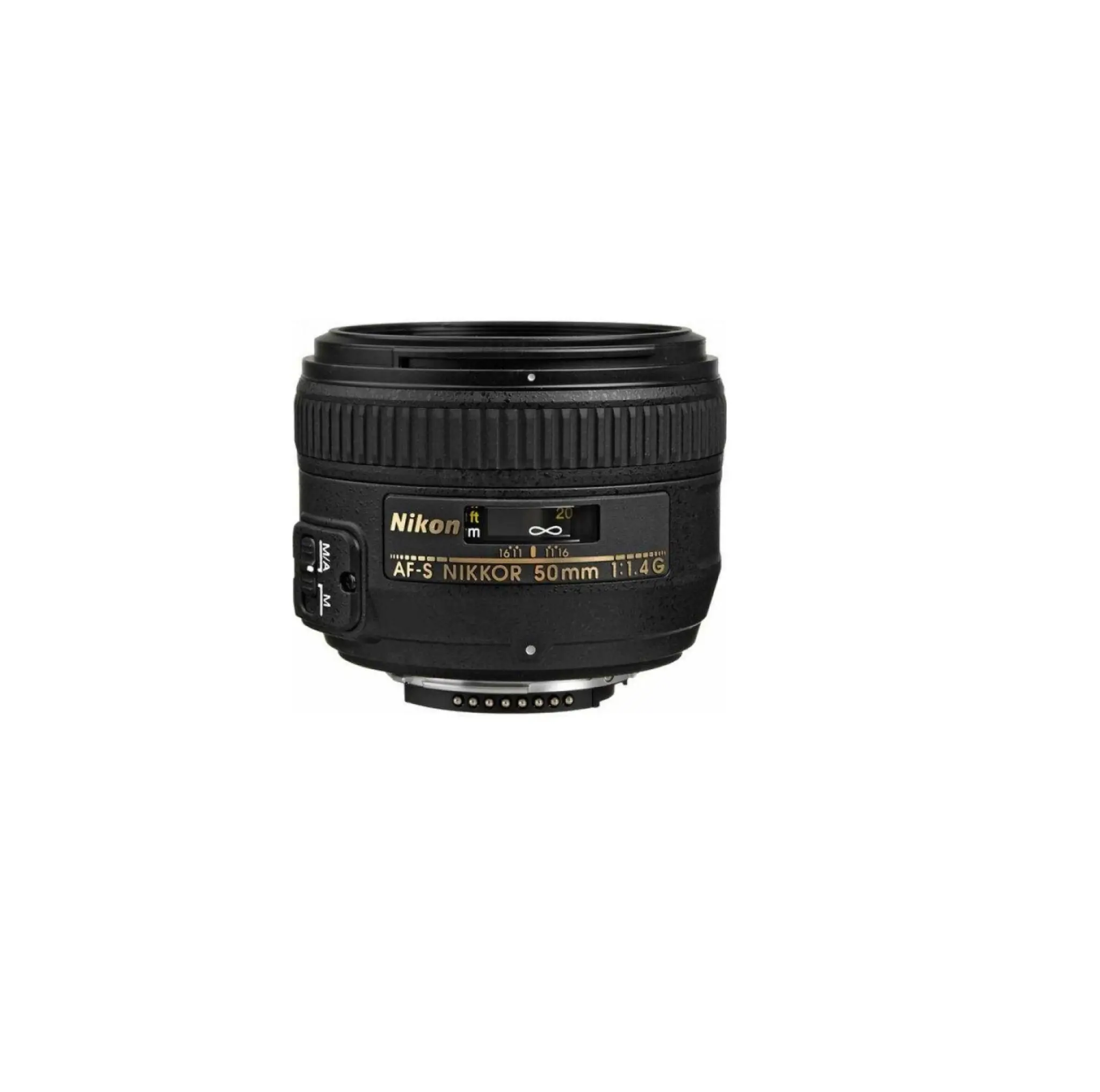 AF-S NIKKOR SOmm f-1.4G