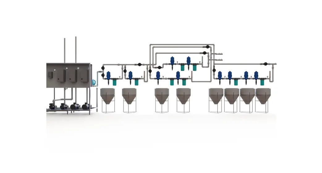 Nutrient Delivery System