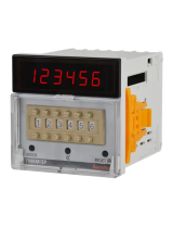 AutonicsFM6M-1P4 (01) Measure Counter