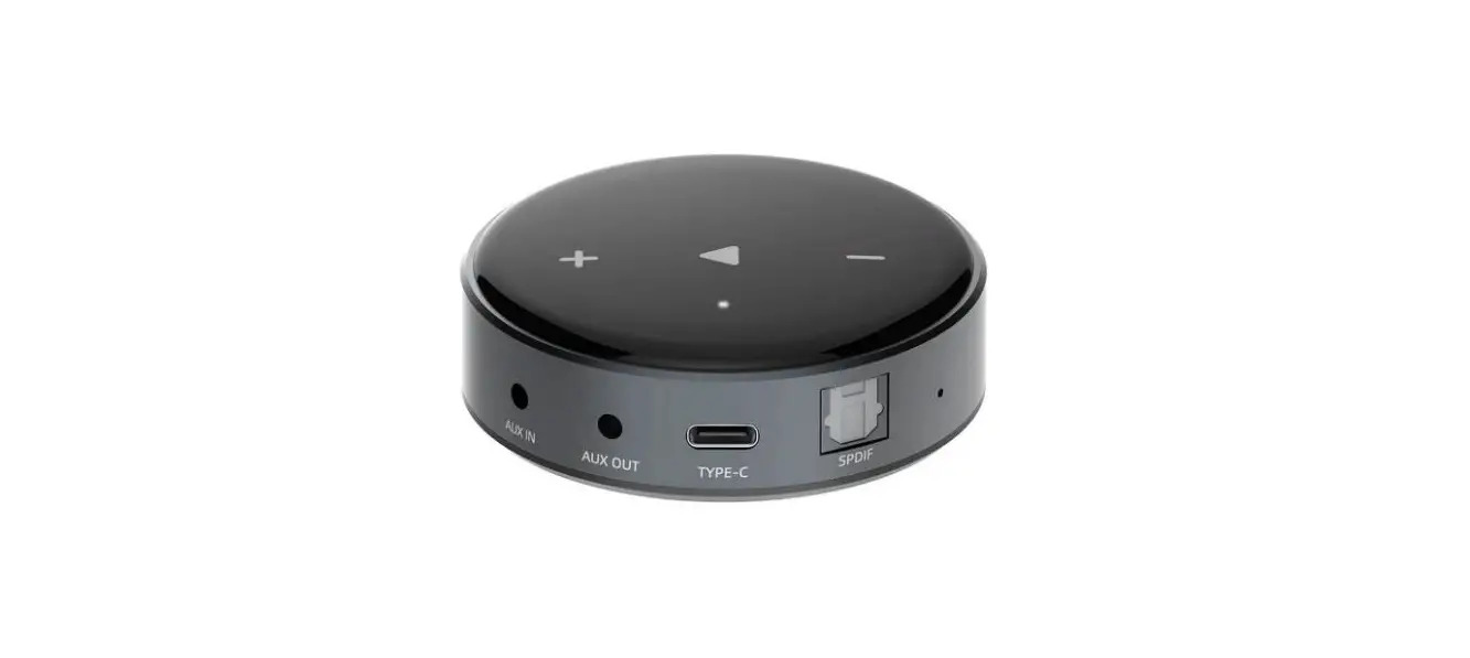 HI-RES AUDIO ‎WiiM Mini Airplay 2 Music Streamer