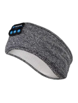 musiCozy Bluetooth Headband Sleep Headphones Operating instructions