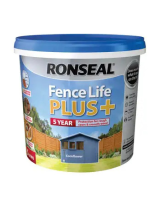 RONSEALFence Life Plus Shed and Fence Treatment Cornflower