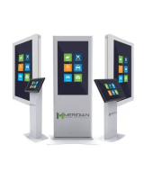 MeridianAll Standard Kiosk Models