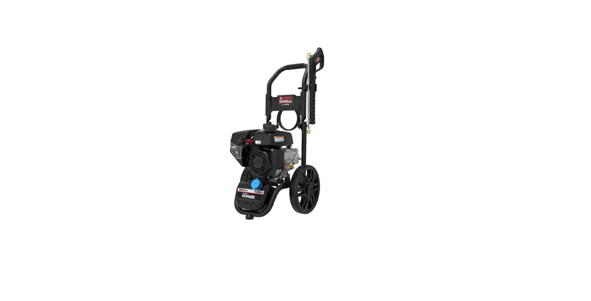 A-iPOWER APW3201KH Pressure Washer