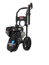 A-iPower A-iPOWER APW3201KH Pressure Washer User guide