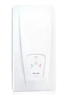 clageDLX Next E-convenience Instant Water Heater