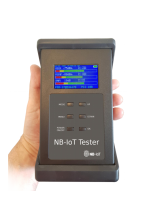 NB-IoTNB-IoT 823154 Narrowband IoT Tester