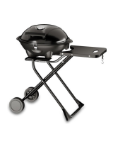 Create Electric BBQ Surface Manuale utente
