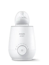 Philips Avent Bottle Warmer Operating instructions