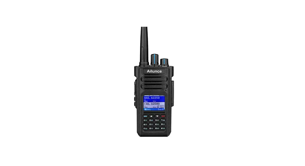 HA1G IP67 Waterproof GMRS Radio