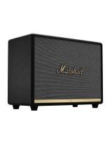 MarshallWOBURN II Bluetooth Speaker
