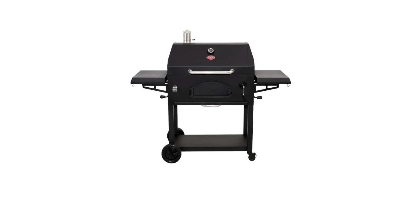 Char-Griller 2190 Legacy Charcoal Grill